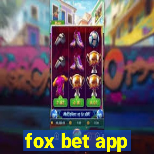 fox bet app